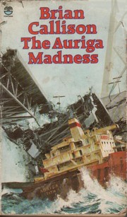 Cover of: The Auriga Madness
