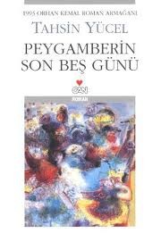Cover of: Peygamberin son beş günü