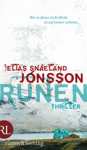 Cover of: RUNEN THRILLER