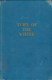 Cover of: Turn of the wheel by Louis F. Burns