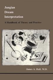 Cover of: Jungian dream interpretation: a handbook of theory and practice