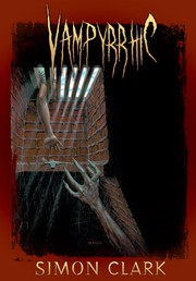 Cover of: Vampyrrhic by Smon Clark
