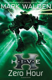 Cover of: Zero Hour: H.I.V.E. - Higher Institute of Villainous Education