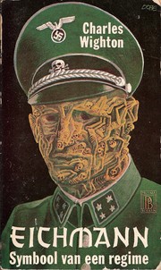 Cover of: Eichmann: symbool van een regime