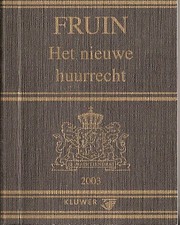 Cover of: Het nieuwe huurrecht: per 1 augustus 2003