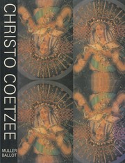 Cover of: Christo Coetzee