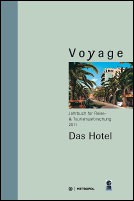 Cover of: Das Hotel by hrsg. von Nikola Langreiter ...