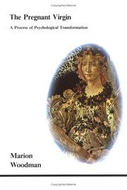 Cover of: The pregnant virgin by Marion Woodman
