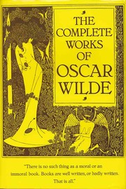 Cover of: The Complete Works of Oscar Wilde by 