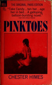 Cover of: Pinktoes by Chester Himes