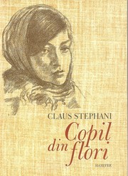 Cover of: Copil din flori