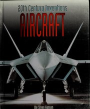 Cover of: Aircraft by Ole Steen Hansen