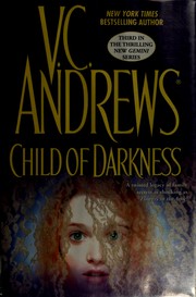 Cover of: Child of darkness by V. C. Andrews