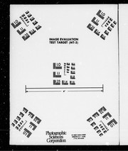 Cover of: Regulations for the government of the corporation of the Canada Fire Assurance Company