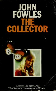 Cover of: The collector by John Fowles
