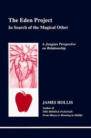 Cover of: The Eden project: in search of the magical other