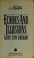 Cover of: Echoes and Illusions