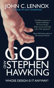 God and Stephen Hawking by JOHN C. LENNOX