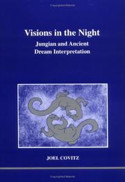 Cover of: Visions in the night by Joel Covitz