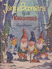 Cover of: Jantje Boonstra bij de Kabouters