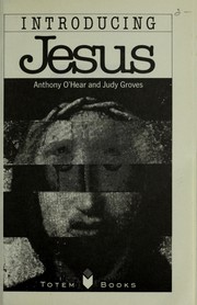 Cover of: Jesus for beginners