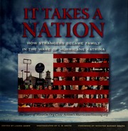 Cover of: It takes a nation: how strangers became family in the wake of Hurricane Katrina : the story of MoveOn.org Civic Action's HurricaneHousing.org