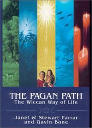 Cover of: The pagan path by Janet Farrar
