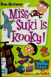 Cover of: Miss Suki is kooky!