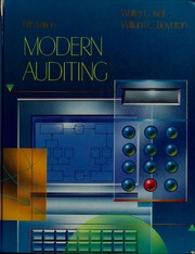 Modern auditing by Walter Gerry Kell