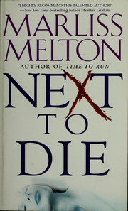 Cover of: Next to die