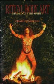 Cover of: Ritual body art by Charles Arnold