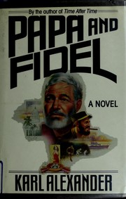 Cover of: Papa and Fidel