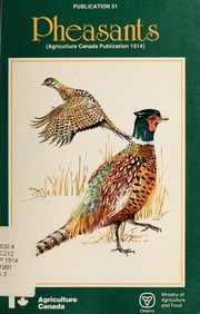 Pheasants