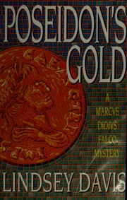 Cover of: Poseidon's gold by Lindsey Davis