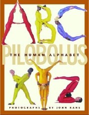 Cover of: Pilobolus: The Human Alphabet by 