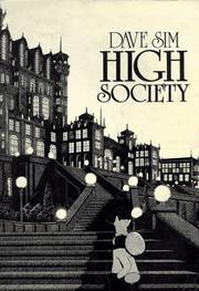 Cover of: High Society (Cerebus, Volume 2)