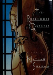 Cover of: The Rosendorf quartet: a novel