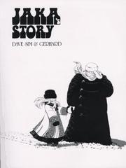 Cover of: Jaka's Story (Cerebus, Volume 5) by Dave Sim, Gerhard