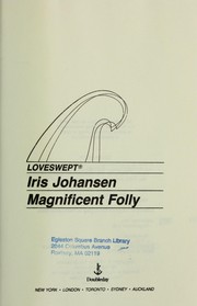 Cover of: Magnificent folly