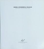 Cover of: Weird & wonderful wildlife
