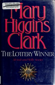 Cover of: The lottery winner by Mary Higgins Clark