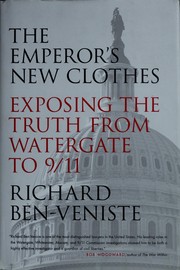 Cover of: The emperor's new clothes by Richard Ben-Veniste