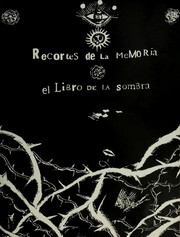 Cover of: Recortes de la memoria o el libro de la sombra by Pescador., Pescador