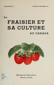 Le fraisier et sa culture au Canada by M. B. Davis