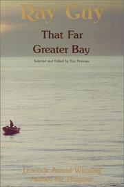 That Far Greater Bay by Ray Guy