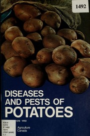 Cover of: Diseases and pests of potatoes
