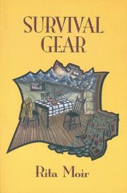 Cover of: Survival Gear