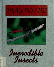 Cover of: Dragonflies by James E. Gerholdt