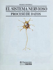 Cover of: El sistema nervioso