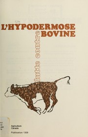 Lutte contre l'hypodermose bovine by Mushtaq Ahmed Khan